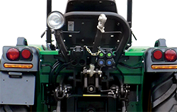 Ferrari Cobram 60 Rear Hydraulics